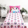 Disney Prinzessinnen Design Kuschelige Bettwäsche Baumwolle, 140x200 cm & 70x90 cm Bild 3
