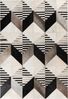Lavin 425 Schwarz / Multi 160x230 cm Bild 4