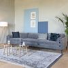 Zuiver 4,5-sitzer Sofa SUMMER ANTHRAZIT Bild 2