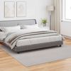 vidaXL Bereichsteppiche Quadratisch LUGO Creme 240 x 240 cm Polyester 42022683 Bild 3