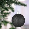 Relaxdays Weihnachtskugeln im 100er Set Bild 3