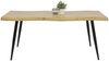 Esstisch Gitte / GABI IV T, Holzfarben, 180 x 76 x 100 cm Bild 2