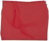 Ersatz-Bezug für Sonnenschirm N18, Sonnenschirmbezug Ersatzbezug, Ø 2,7m Stoff/Textil 5kg ~ rot Bild 5