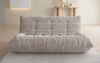 Luxusbetten24 Sofa Designer 3 Sitzer Sofa Calmo, mit weichem Cordbezug Bild 2