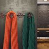 Relaxdays Wandgarderobe industrial Bild 3