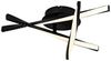 Eglo 75684 BEST CHOICE Deckenleuchte ADEJE Alu, Stahl schwarz LED 12,5W 3000K L:41. 5cm B:36. 5cm H:12cm Bild 2