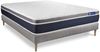 Actiflex confort matratze 120x200 cm + Bettgestell mit lattenrost - Dicke : 26cm - Taschenfederkern und Memory-schaum - H3 Bild 3