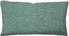 biberna Melange-Flanell Kissenbezug 0840500 MELANGE UNI, fichte, 1x 40x80 cm