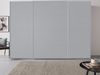 rauch Schwebetürenschrank Kleiderschrank Schrank Garderobe TOPSELLER OTELI inkl. Inneneinteilung mit 3 Innenschubladen sowie zusätzlichen Einlegeböden MADE IN GERMANY Bild 2