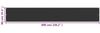 vidaXL Balkonsichtschutz HDPE 90x600 cm Anthrazit 42315 Bild 5