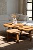 Der Fusuma Couchtisch - S - im Freien Bild 2