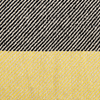 Kuscheldecke LAPU Baumwolle 125 x 150 cm Senfgelb Bild 5