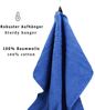 Betz Handtuch Set 8-TLG Handtuch-Set Deluxe, 100% Baumwolle (Set, 8-St), Farbe blau Bild 4