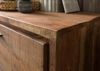 Sideboard BARK Akazie massiv dula inkl. LED Wolf Möbel Bild 5