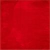 vidaXL Teppich HUARTE Kurzflor Weich und Waschbar Rot 160x160 cm 375173 Bild 2