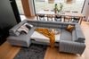 Eltap Louis Ecksofa (Poco 4) Seite links Bild 4