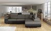 Eltap Ecksofa Anton Berlin & Soft mit Schlaffunktion Bild 2