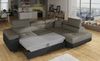 Eltap Ecksofa Anton Berlin & Soft mit Schlaffunktion Bild 5