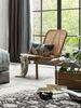 SIT&CHAIRS Stuhl Teak Rattan Natur Bild 5