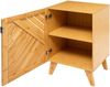 Badschrank Bath n'modul, Bambus, 70 cm Bild 5