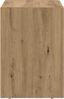 vidaXL Nachttisch Artisan-Eiche 40 x 35 x 50 cm Holzwerkstoff 891262 Bild 5