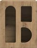 vidaXL Nachttisch Artisan-Eiche 40 x 35 x 50 cm Holzwerkstoff 891262 Bild 4