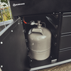 BURNHARD® Gasflaschen Halterung für Beistellwagen Outdoor - Multi-Color - #946332 Bild 3