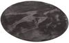 Pergamon Fellteppich Fellteppich Super Soft Pearl Rund, Rund, Höhe: 19 mm Bild 4