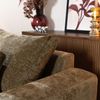 Bronx71 U-Sofa Kyle 6-Sitzer Chenille olive grün Bild 5