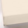 Formesse Bella-Donna Jersey Spannbettlaken|70x190 - 80x220 cm| puder Bild 2