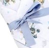 Einschlagdecke TupTam Unisex Baby Einschlagdecke mit Schleife, TupTam Bild 4