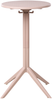 Garten Bartisch LEGRENA 60 cm 60 cm Beige Bild 4