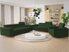 Sofa Set Torezio Cord 3+2+1 mit Einstellbare Kopfstützen (Poso 14) Bild 2