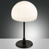 FABAS LUCE No. 3569-30-101 Tischleuchte GAIA Schwarz LED G9 Touchdimmer Bild 1