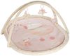 Fehn feehnLAND 3-D-Activity-Decke Krabbeldecke Vogel Rose/Beige Bild 5