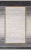 Teppich Rodin Dicke Webart 200 x 290 cm Acryl Braun 88781400 [en. casa] Bild 2