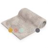 Blumtal Badematte rutschfester und weicher Badezimmerteppich, rutschsicher, strapazierfähig, waschbar, Polyester, Badvorleger in 50x80 cm - waschbar Bild 5