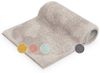 Blumtal Badematte rutschfester und weicher Badezimmerteppich, rutschsicher, strapazierfähig, waschbar, Polyester, Badvorleger in 50x80 cm - waschbar Bild 4