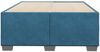 vidaXL Bettgestell Blau 120x200 cm Samt 3284629 Bild 4