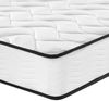 vidaXL Matratze Bonnell-Federkern Mittel 90x190 cm 372969 Bild 5
