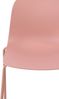 CLP Stuhl Hardin stapelbar und absolut wetterfest,pink Bild 5