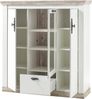 Home affaire Highboard Florenz, im romantischen Landhaus-Look, Breite 140 cm Bild 3