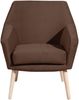 Sessel Kachka Bezug Samtvelour Buche natur / braun 21049 Bild 2