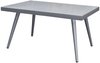 SUNERA Lounge, 3-tlg. inkl. Kissen + Couchtisch, Stahlgestell dunkelgrau Bild 5