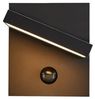 SLV Leuchte 1002990 ABRIDOR SENSOR Outdoor LED Wandaufbauleuchte IP55 anthrazit Bild 4