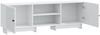 vidaXL TV-Schränk Weiß 150 x 31 x 50 cm Holzwerkstoff 893995 Bild 4