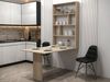 Wandtisch Albi (Farbe: Sonoma Eiche) Bild 2