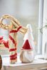 Weihnachtsmann mit Hut rot Bild 5