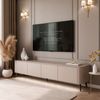 Lookway TV-Schrank CELESTE PUSH OPEN mit Beleuchtung auf Füßen (mit LED Beleuchtung) Breite: 200 cm Bild 2