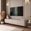 Lookway TV-Schrank CELESTE PUSH OPEN mit Beleuchtung auf Füßen (mit LED Beleuchtung) Breite: 200 cm Bild 3